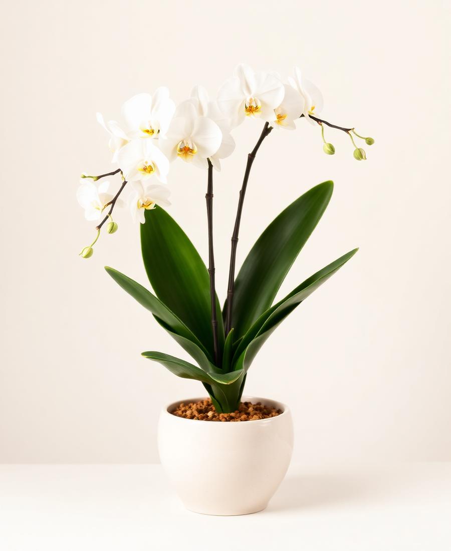 Phalaenopsis Orkide